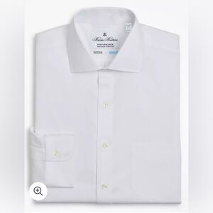 Men’s Brooks Brothers CoolMax Performance Non-Iron Dress Shirt